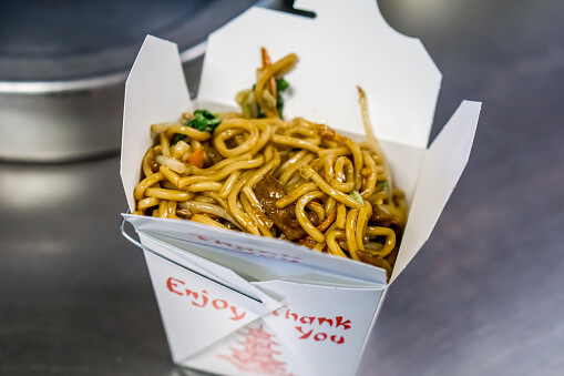 国民食の一つ アメリカにおける中華料理について Yolo Carpe Diem